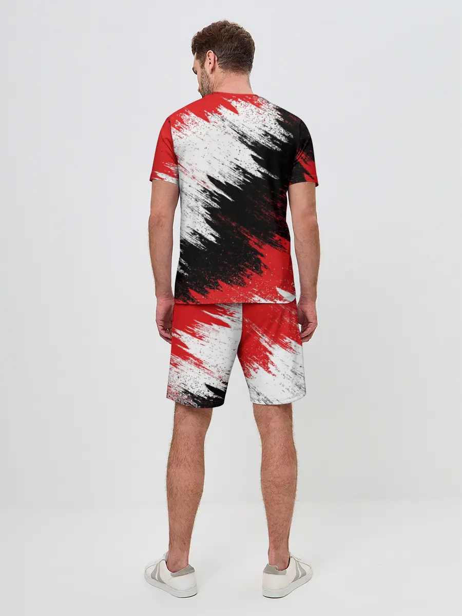 Мужской костюм с шортами / Dodge