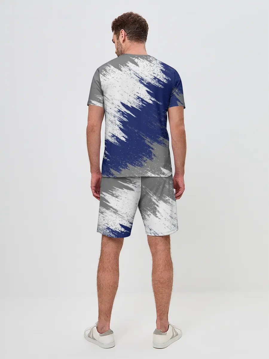 Мужской костюм с шортами / VOLVO