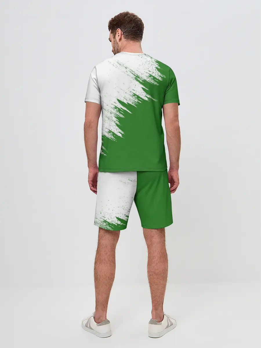 Мужской костюм с шортами / Skoda