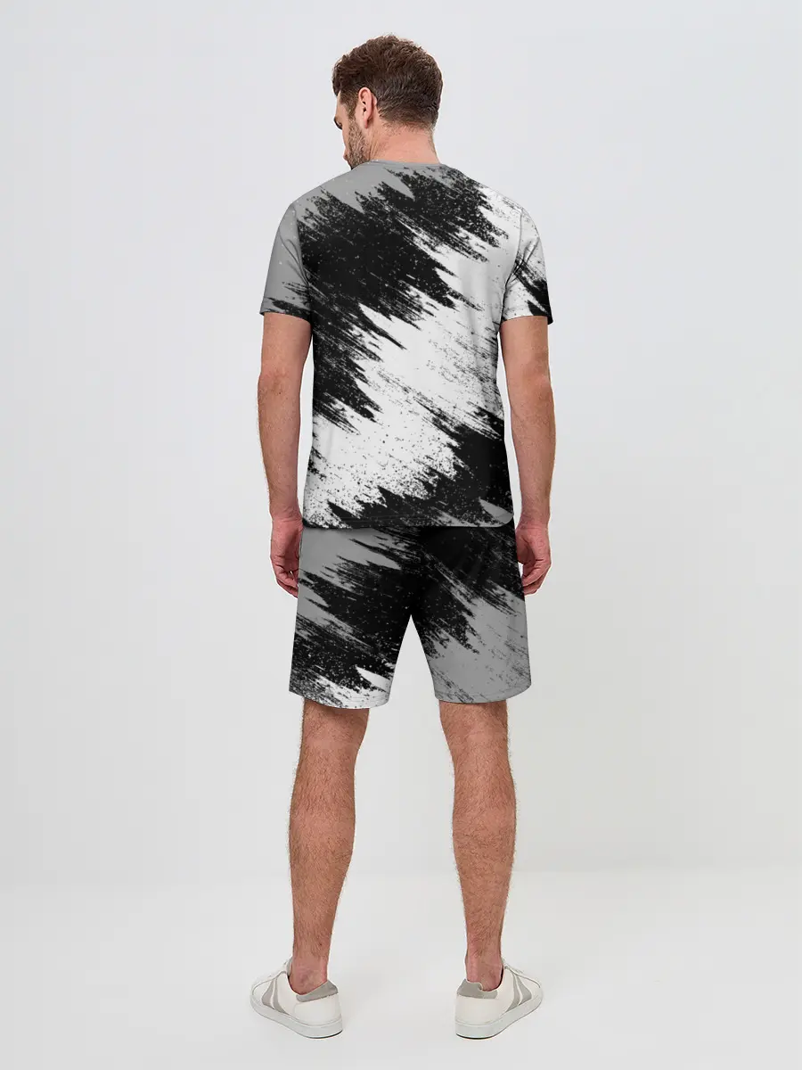 Мужской костюм с шортами / MAN