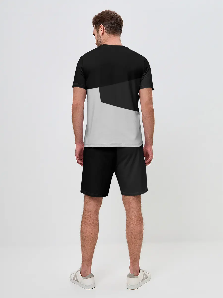 Мужской костюм с шортами / AUDI SPORT | АУДИ