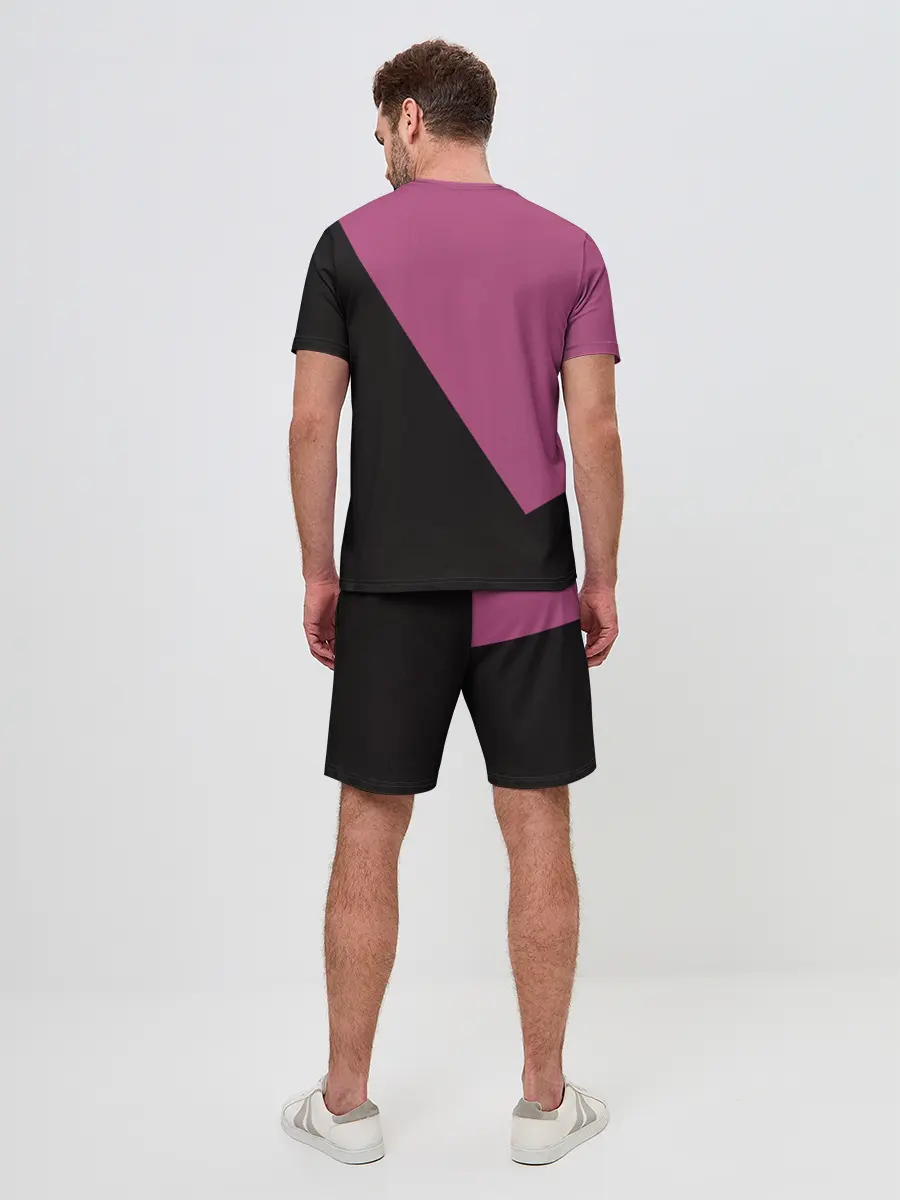 Мужской костюм с шортами / Drive