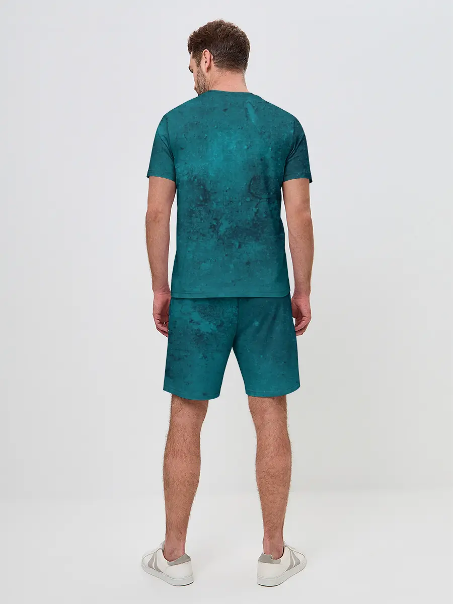 Мужской костюм с шортами / Drummatix