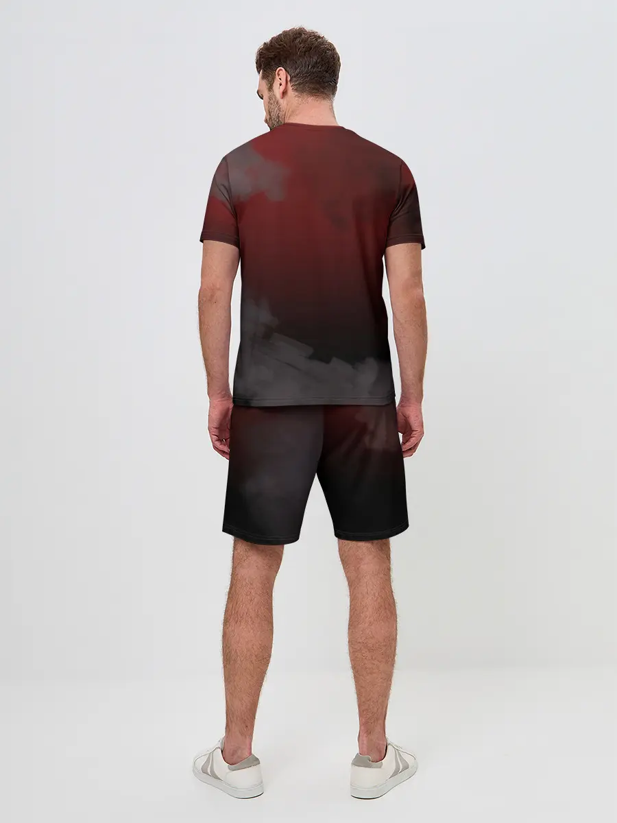 Мужской костюм с шортами / Angel