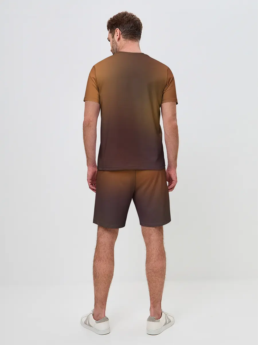 Мужской костюм с шортами / Этот замечательный мир!