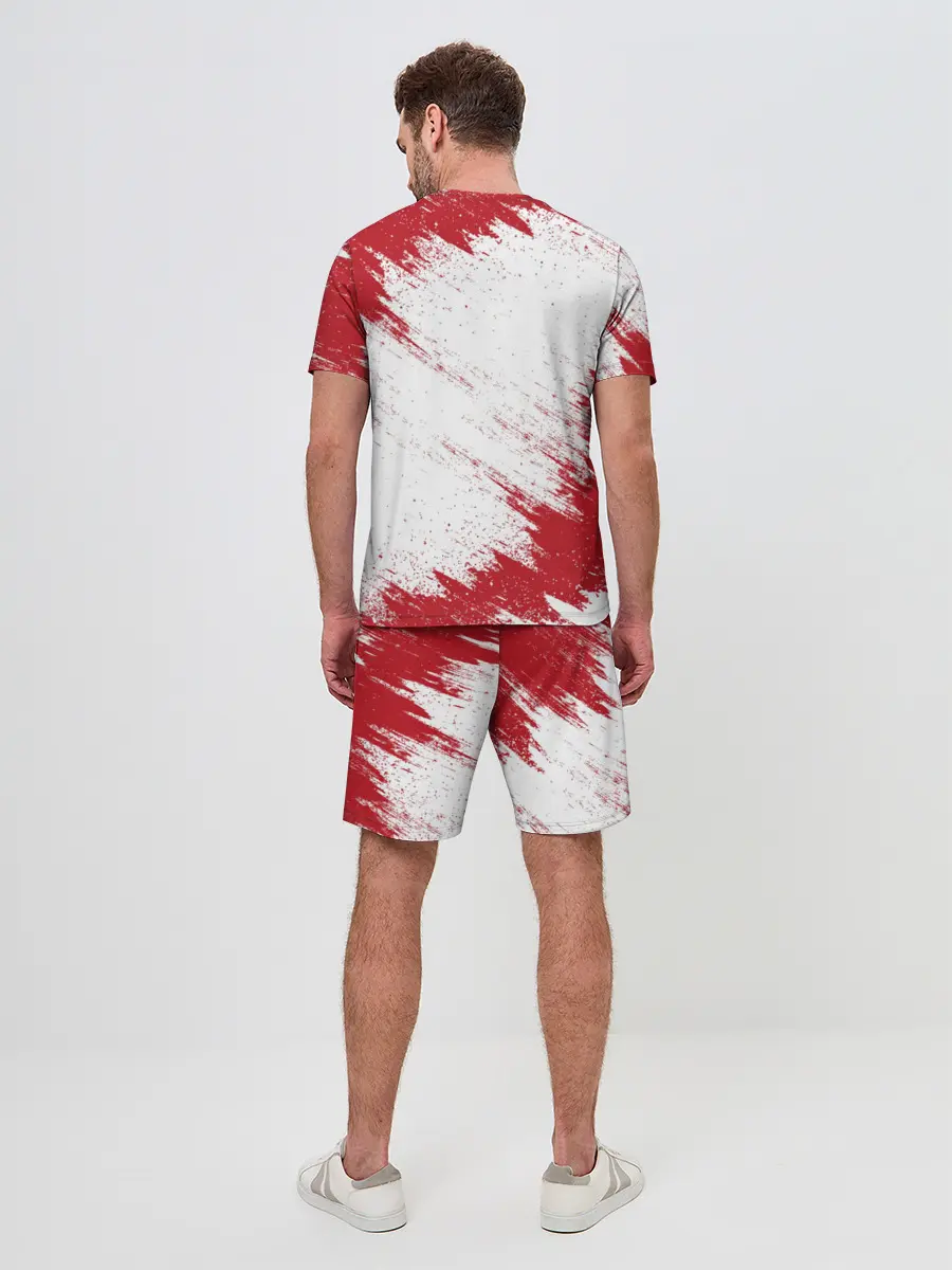 Мужской костюм с шортами / CHERY