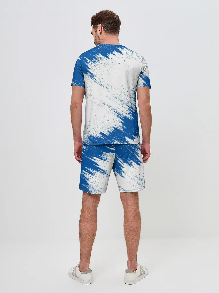 Мужской костюм с шортами / Chevrolet