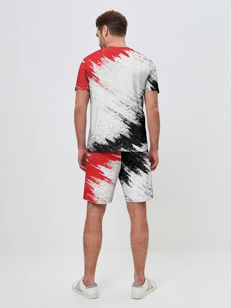 Мужской костюм с шортами / LIFAN