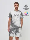 Мужской костюм с шортами / INFINITI