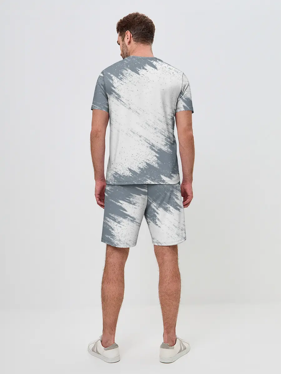 Мужской костюм с шортами / RANGE ROVER