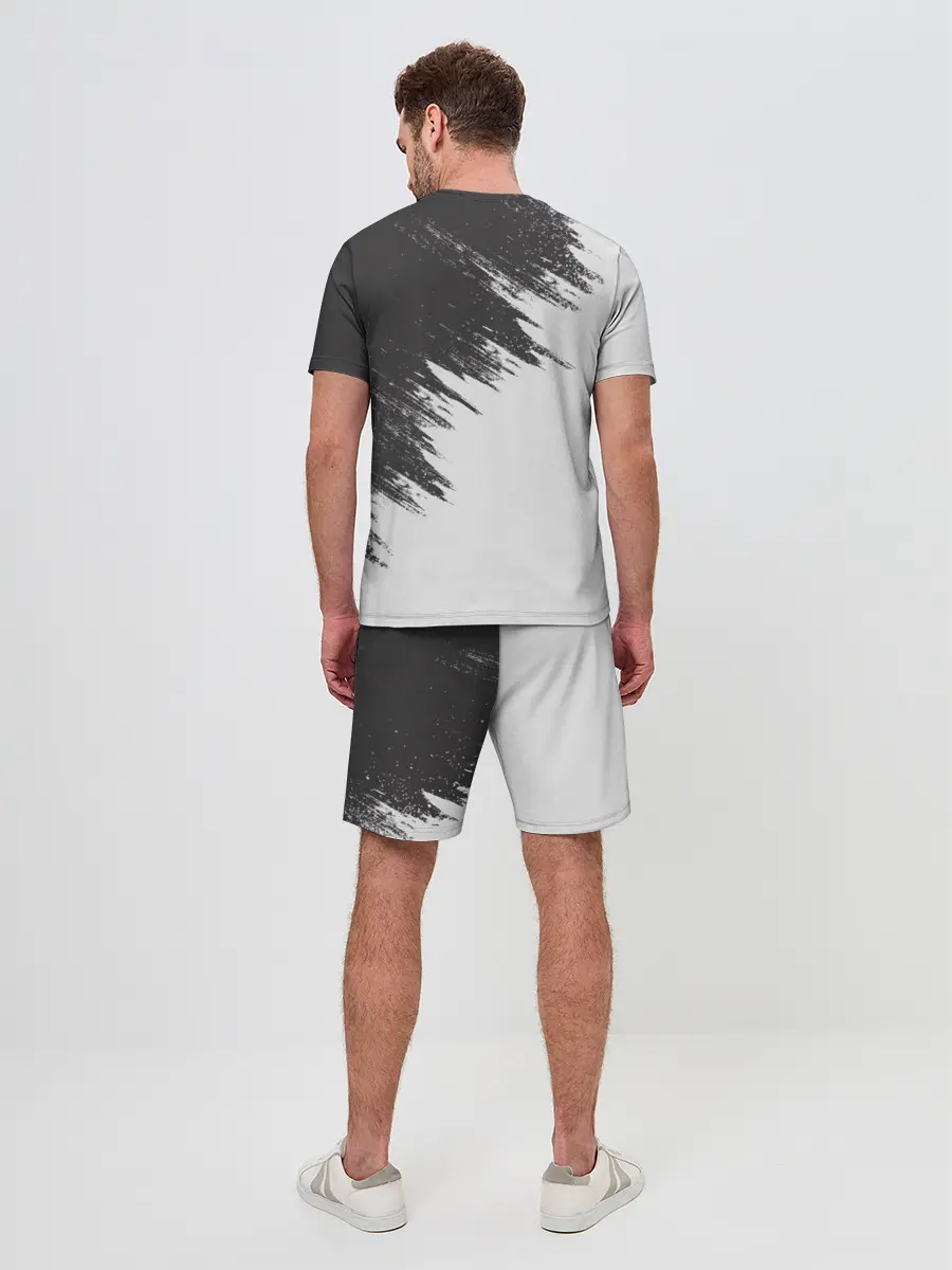 Мужской костюм с шортами / FIAT