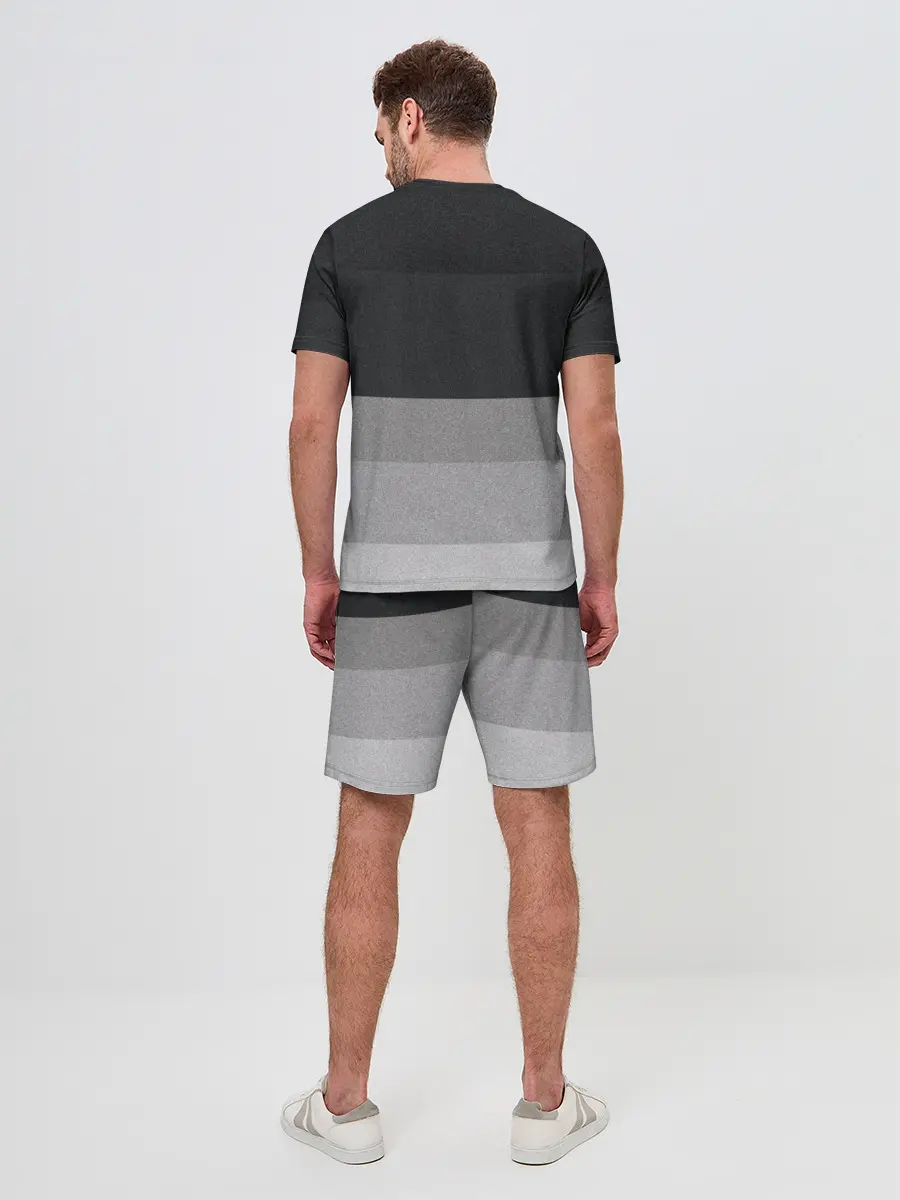 Мужской костюм с шортами / Атлетико Мадрид