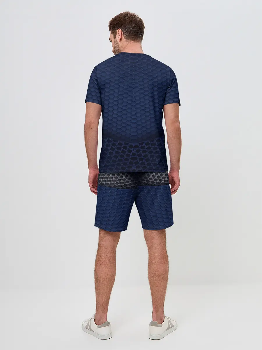 Мужской костюм с шортами / Lexus SPORT MOTORS