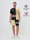 Мужской костюм с шортами / Lamborghini