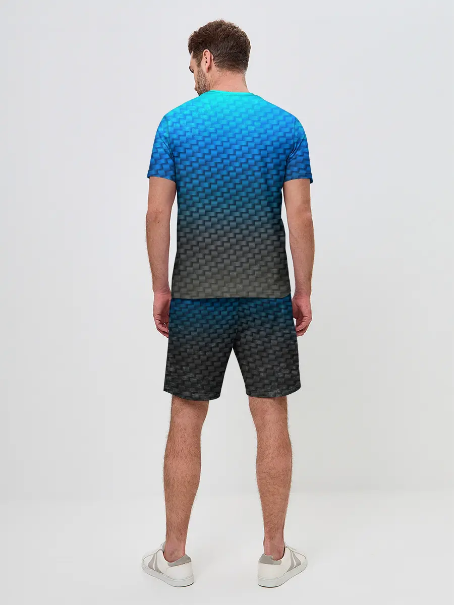 Мужской костюм с шортами / LEXUS COLLECTION CARBON