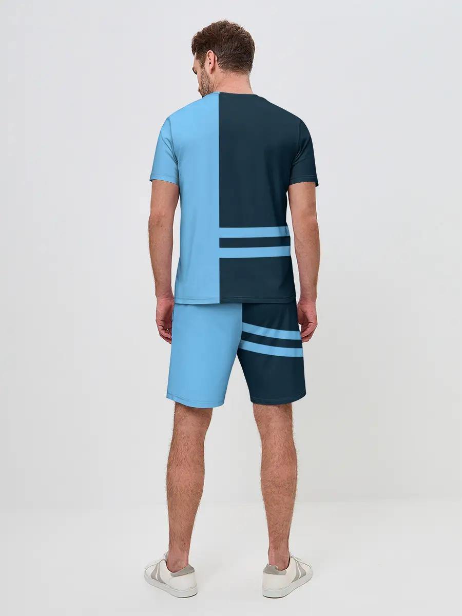 Мужской костюм с шортами / Mercedes