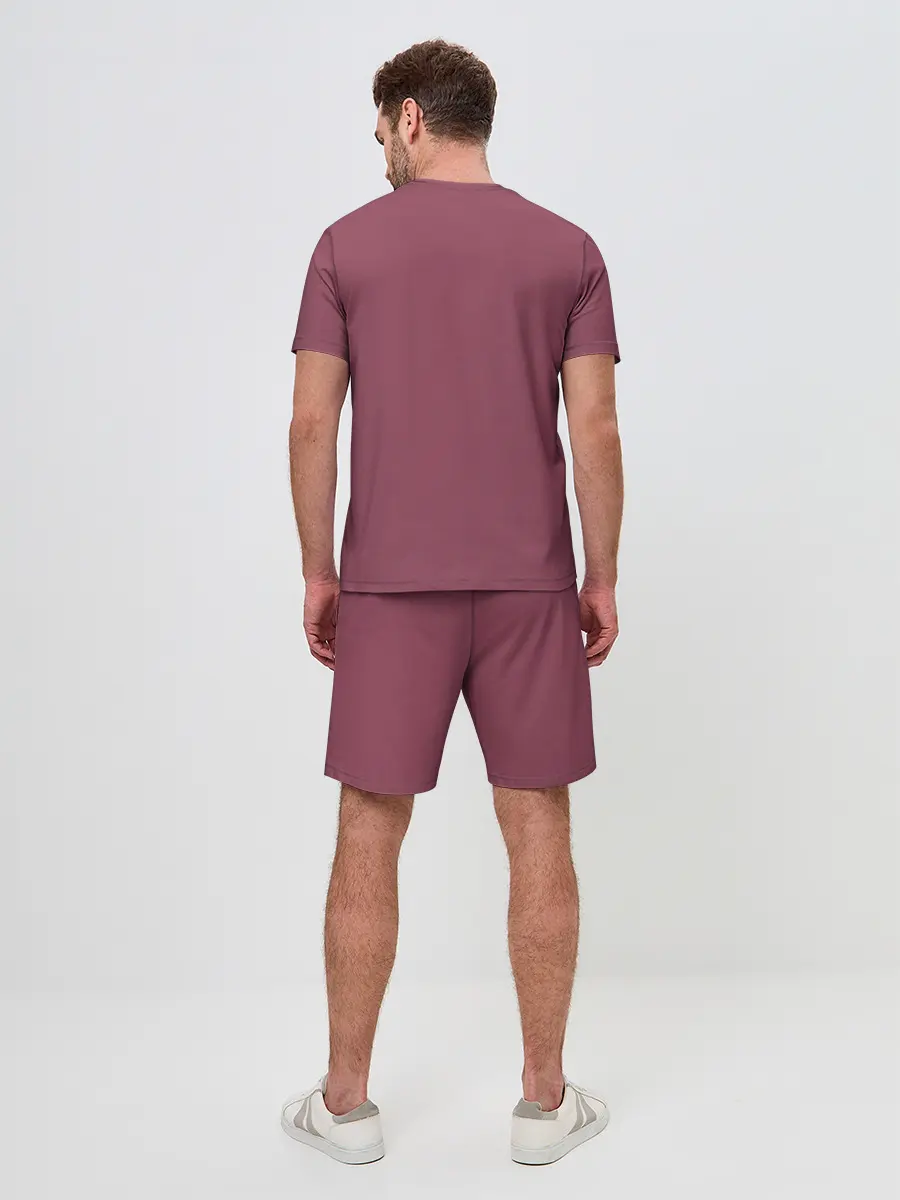 Мужской костюм с шортами / Albedo Overlord