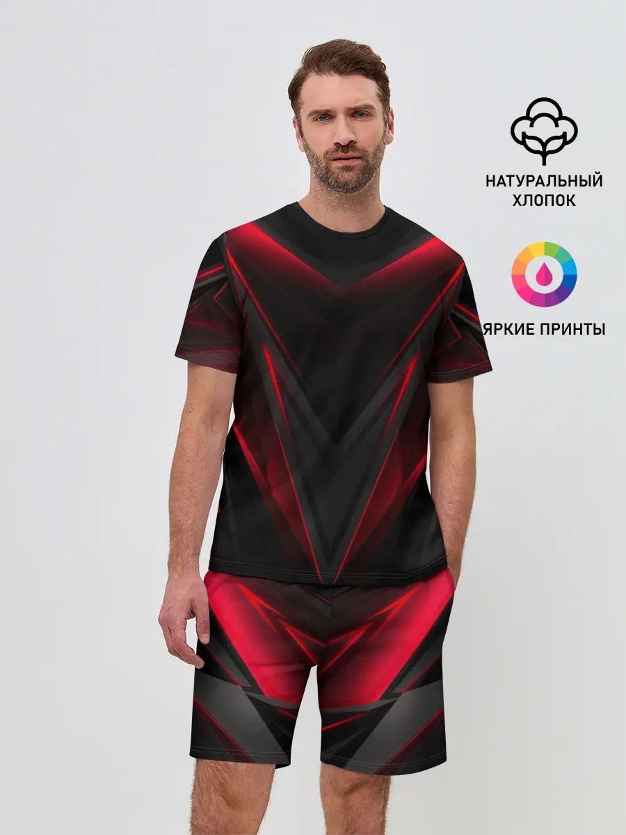 Мужской костюм с шортами / Pro Gamer