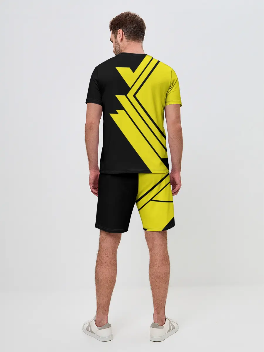 Мужской костюм с шортами / BUMBLEBEE