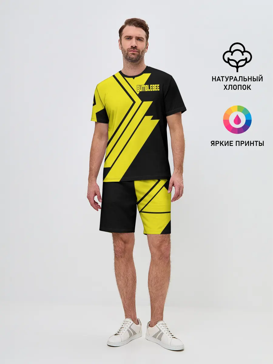 Мужской костюм с шортами / BUMBLEBEE