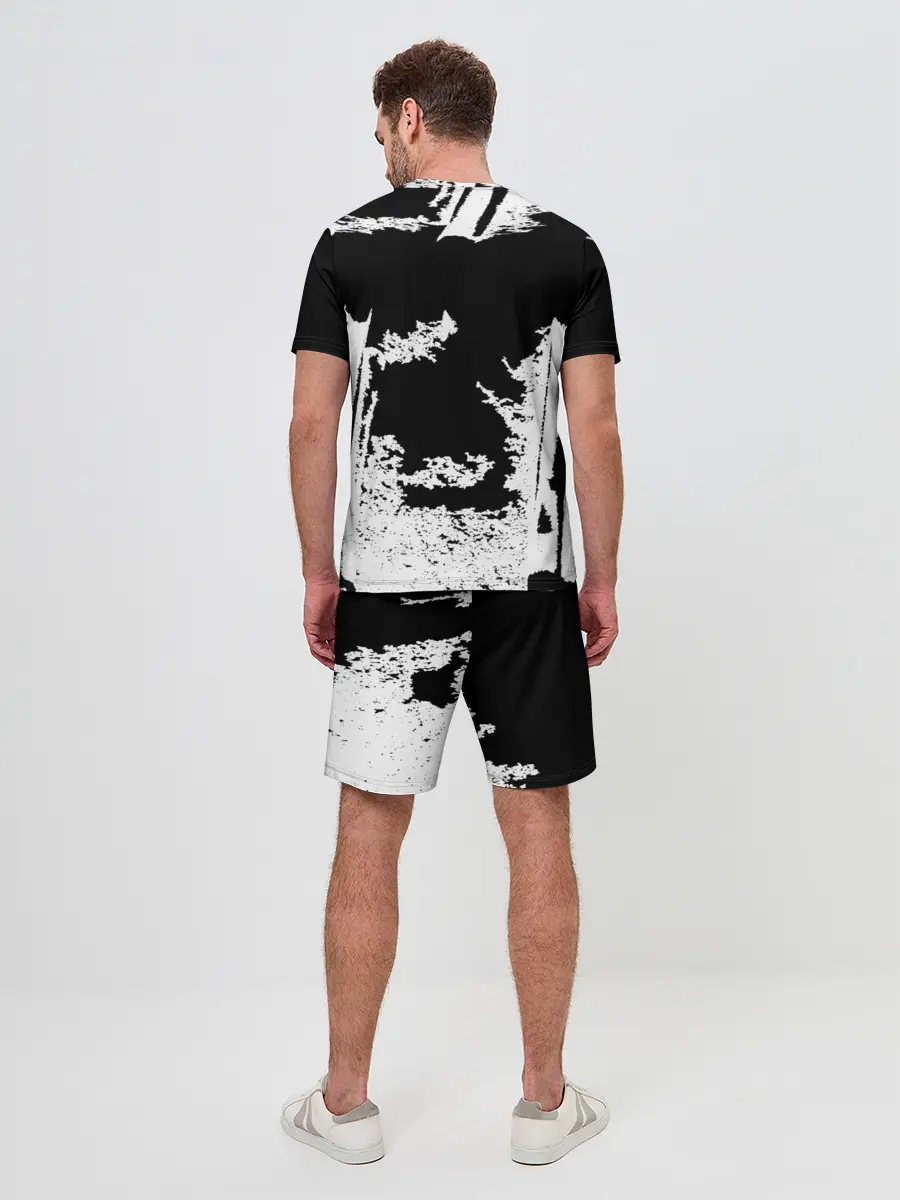 Мужской костюм с шортами / The Witcher 3: Wild Hunt