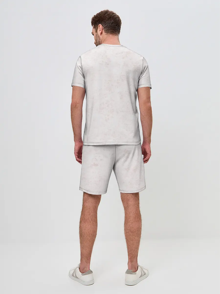 Мужской костюм с шортами / Персонажи БЕЗДОМНОГО БОГА