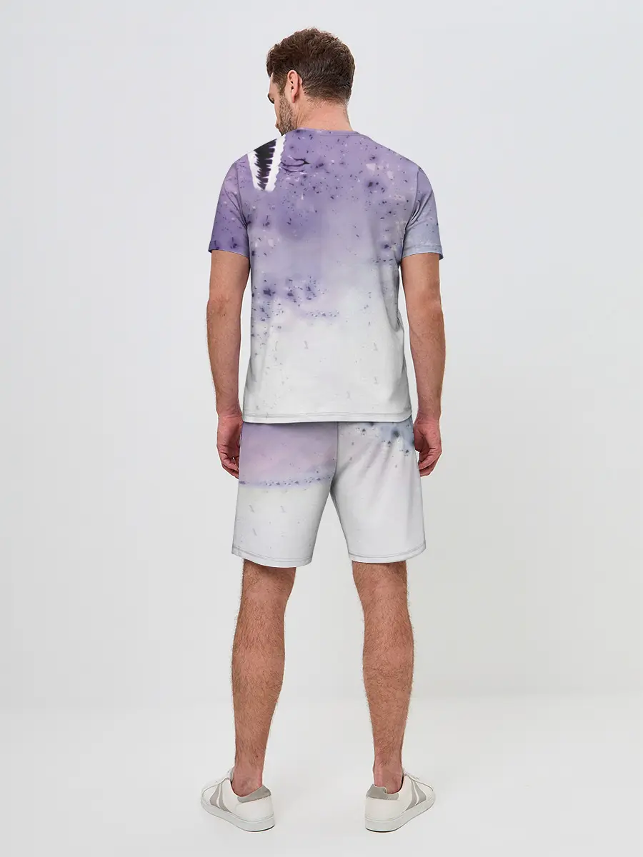 Мужской костюм с шортами / Rimuru