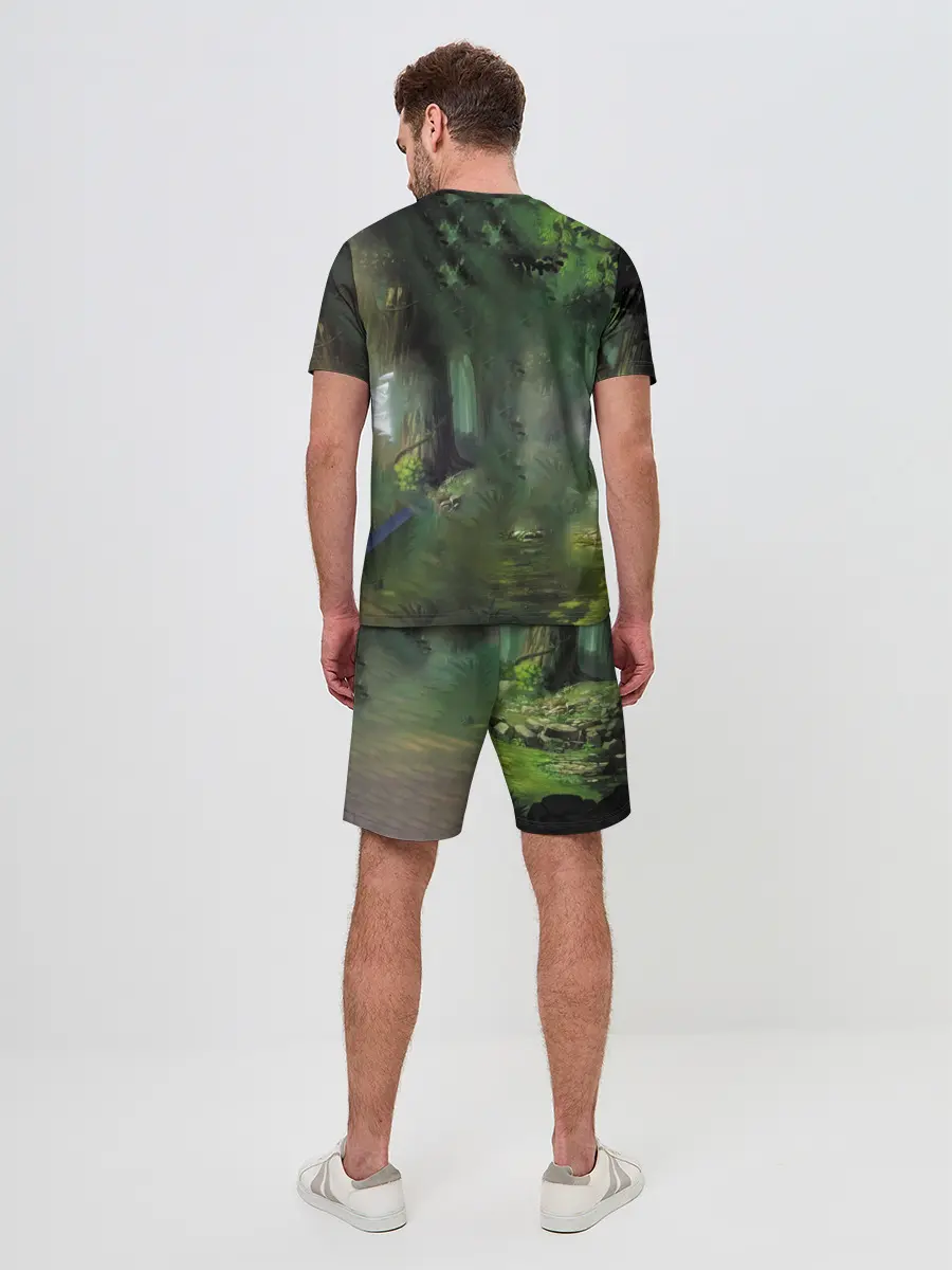 Мужской костюм с шортами / The Rising of the Shield Hero