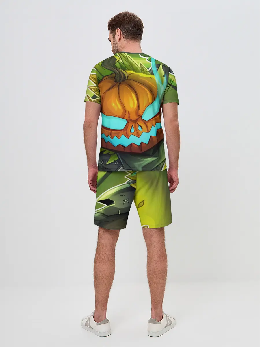 Мужской костюм с шортами / Fortnite Save the World