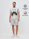 Мужской костюм с шортами / BAD PANDA