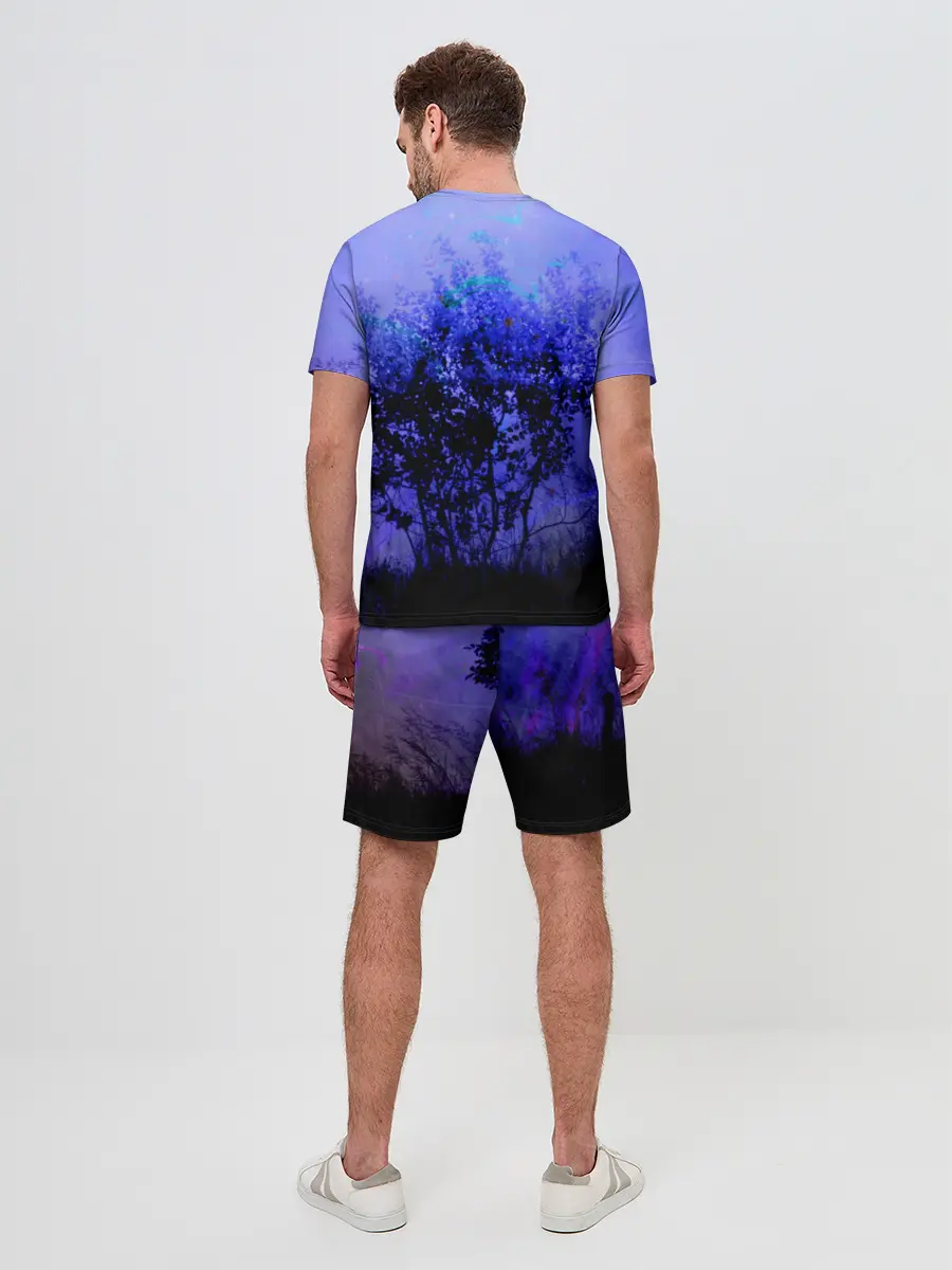 Мужской костюм с шортами / Dead by Daylight