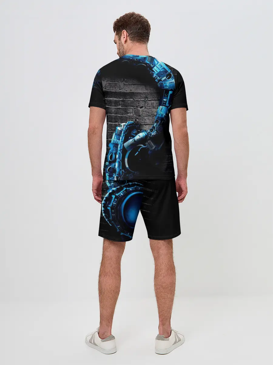 Мужской костюм с шортами / Imagine Dragons