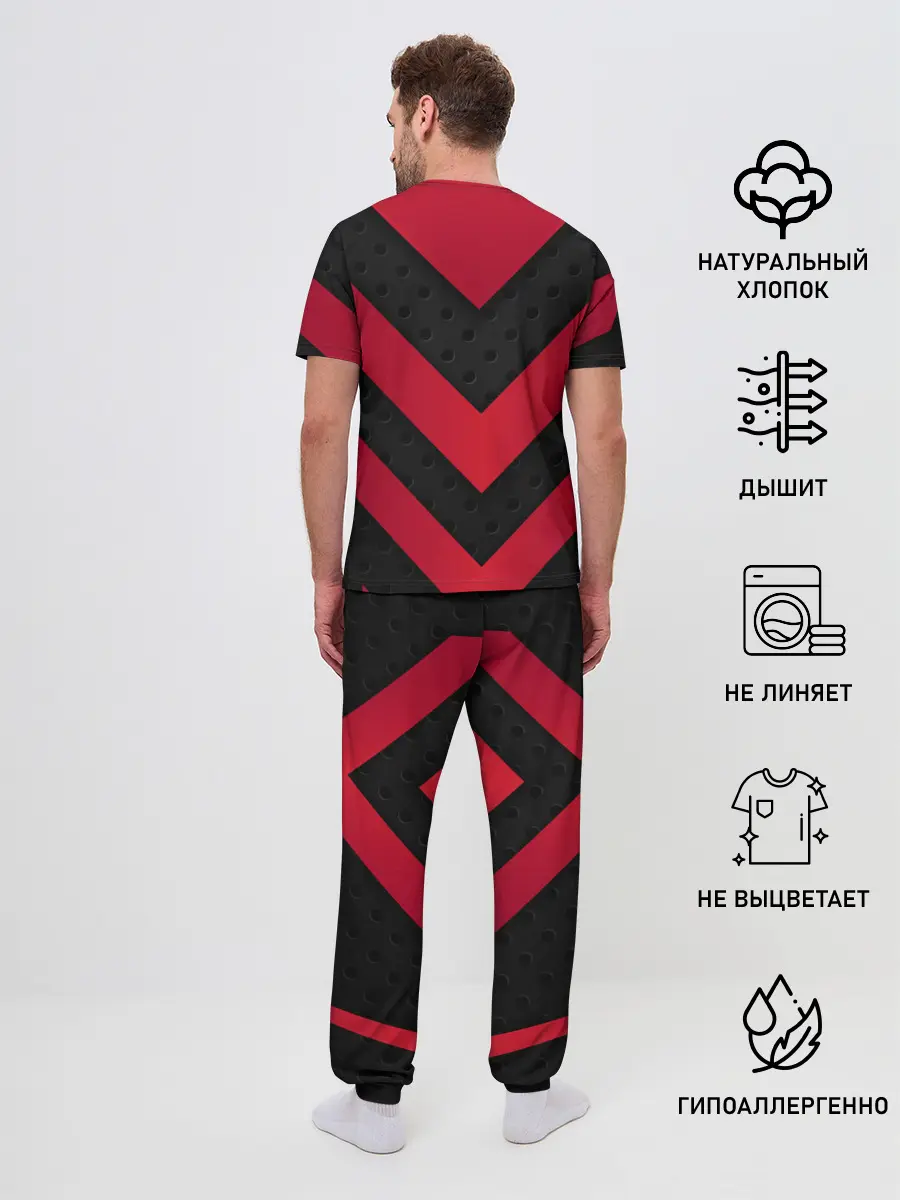 Мужская пижама с брюками / Liverpool F.C.