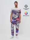 Мужская пижама с брюками / ЮРИЙ ГАГАРИН