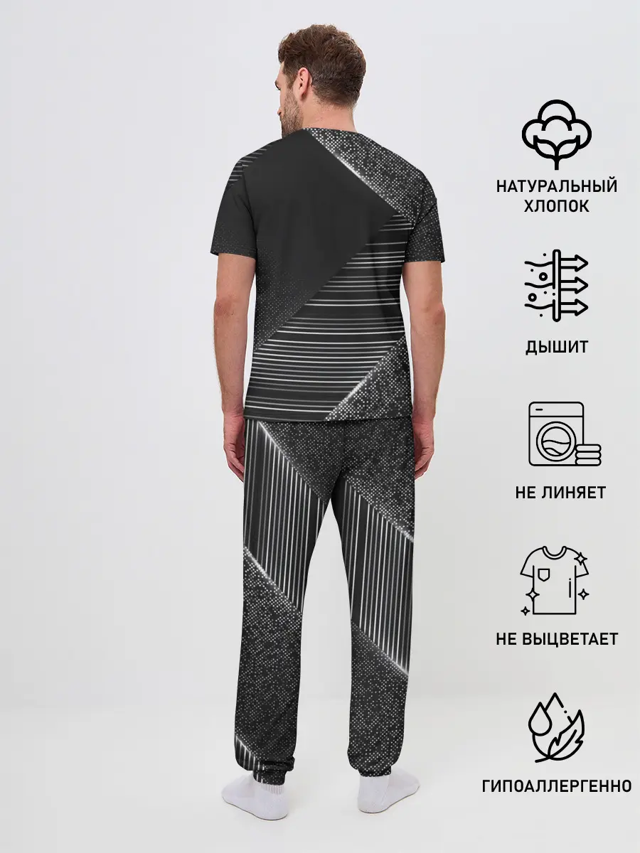 Мужская пижама с брюками / LIVERPOOL F.C. | ЛИВЕРПУЛЬ