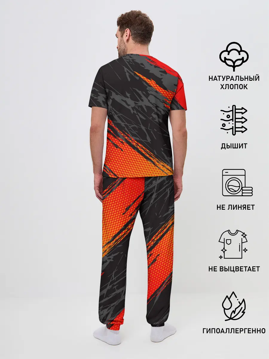 Мужская пижама с брюками / Liverpool F.C.