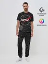 Мужская пижама с брюками / NASA