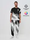 Мужская пижама с брюками / Juventus F.C.