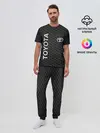 Мужская пижама с брюками / TOYOTA