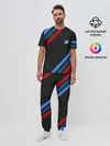 Мужская пижама с брюками / BMW CARBON