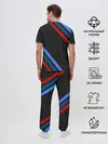 Мужская пижама с брюками / BMW CARBON