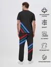Мужская пижама с брюками / BMW POWER CARBON