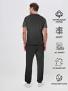 Мужская пижама с брюками / BMW CARBON