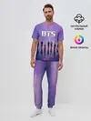 Мужская пижама с брюками / BTS