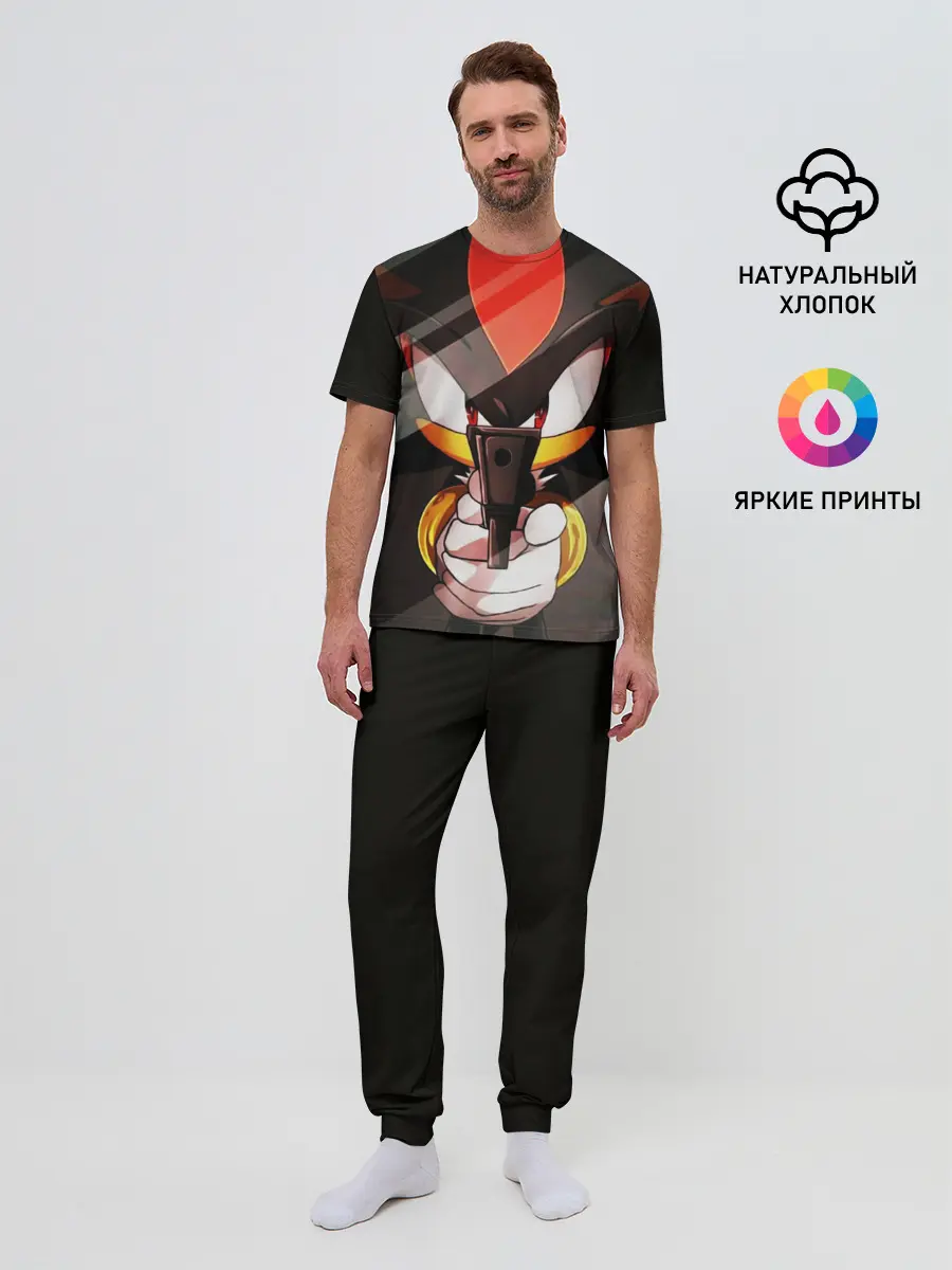 Мужская пижама с брюками / SHADOW