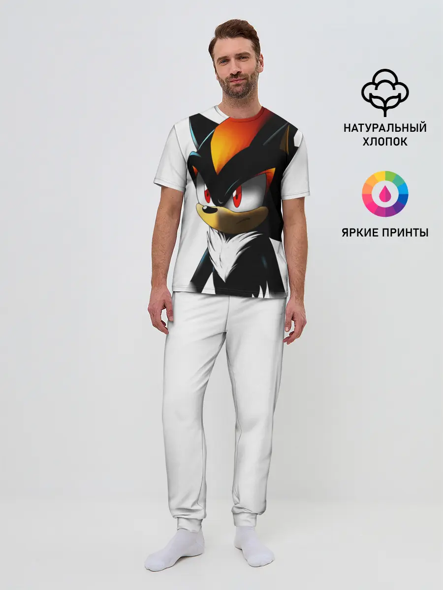 Мужская пижама с брюками / SHADOW