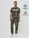 Мужская пижама с брюками / ARMY