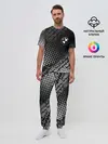 Мужская пижама с брюками / BMW