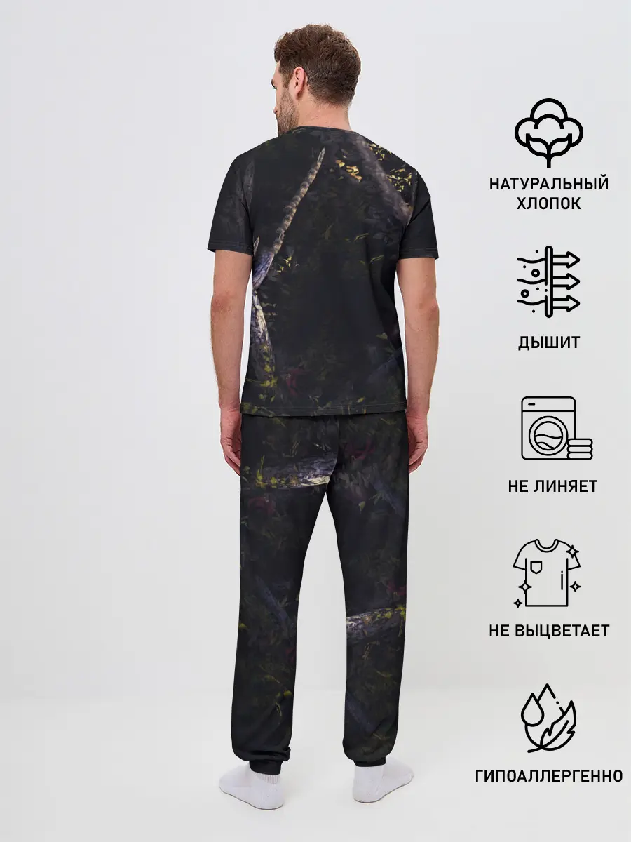 Мужская пижама с брюками / Dead by Daylight