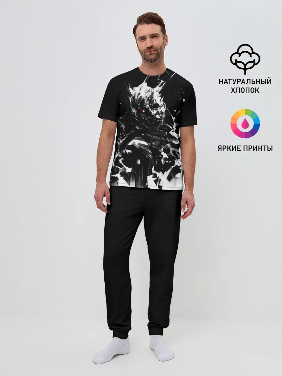 Мужская пижама с брюками / Dead by Daylight